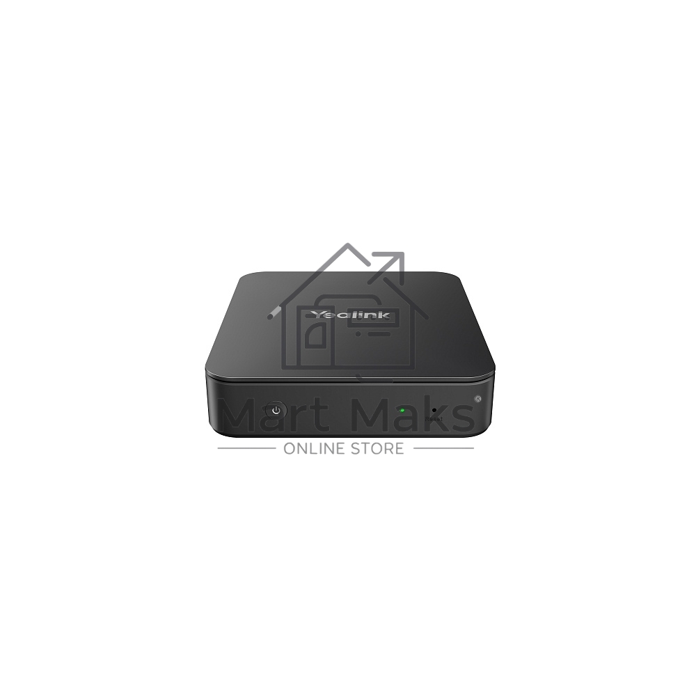 Мини-ПК Yealink MCore Pro-NonOS Mini-PC with INTEL Core™ i5 quad-core CPU / 2-year AMS 130606500001