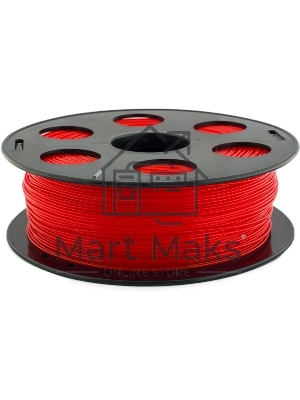 Пластик для принтера 3D Bestfilament st petg red 1kg 1.75 PETG d1.75мм 1кг 1цв.