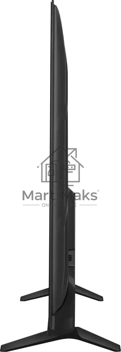 Телевизор Hisense 55'' 55A6Q Ultra HD Smart Black 2025