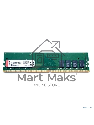 Оперативная память Kingston DDR4 8Gb 3200MT/s Non-ECC CL22 DIMM 1Rx8