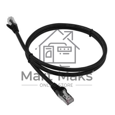 Патч-корд LANMASTER LAN-PC45/S6A-1.5-RD FTP RJ-45 вил.-вилка RJ-45 cat.6a 1.5м красный LSZH (уп.:1шт)