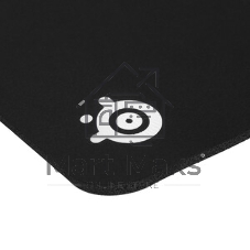 Коврик для мыши Steelseries QcK Heavy черный/рисунок 450x400x6мм