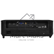 Проектор Acer X139, DLP, WXGA, 5200 Lm, 20000:1, EMEA, 2.7 Kg, EURO Power (replace MR.JTJ11.00R, X139WH)