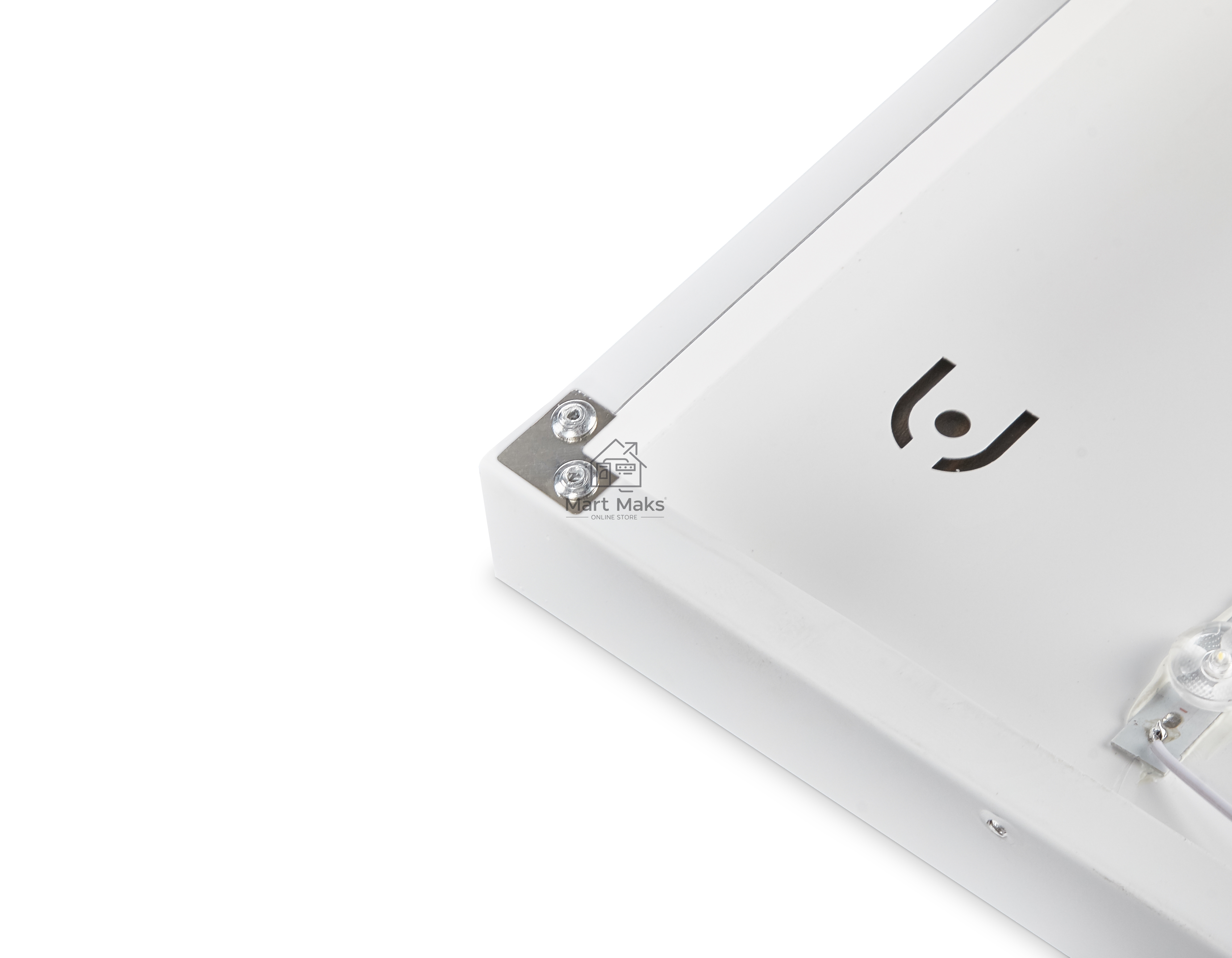 Светильник светодиодный DPS1017 42W 4000K 165-265V IP40 3200LM 595*595*25