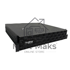 Источник бесперебойного питания Systeme Electric Smart-Save Online SRT/3000 ВА/3000 Вт/8xIEC C13 + 1х IEC 320 С19