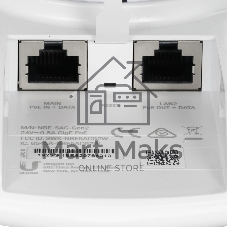 Радиомост/антенна/Wi-Fi точка доступа Ubiquiti NanoBeam NBE-5AC-Gen2