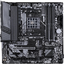 Материнская плата Gigabyte B550M GAMING X WIFI6, AM4, AMD B550, 4xDDR4, 4xSATA, 2xM.2, 2xPCIe x16, DisplayPort, HDMI, 1xGb LAN, 6xUSB, 3x3.5 мм, 7.1, microATX