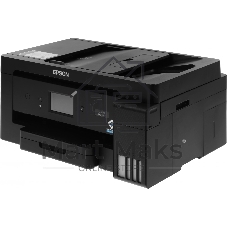МФУ струйное Epson L14150, (C11CH96404/C11CH96505/C11CH96403/C11CH96502/C11CH96507), A3, цветной, печ. 38 стр/мин (ч/б) 24 стр/мин (цв.), 1200 x 4800 dpi (печать) 1200x2400dpi (скан.), USB, RJ-45, Wi-Fi