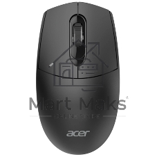 Комплект клавиатура+мышь Acer OCC501 проводной, USB, 1200 DPI, черный