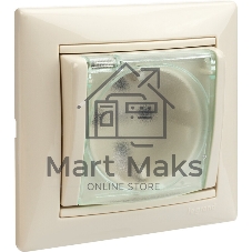 Рамка Legrand 774351 Valena 1 пост слоновая кость