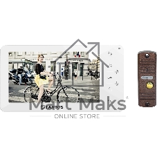 Комплект домофона Tantos Amelie Kit