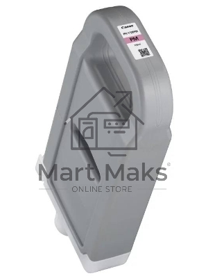 Картридж струйный Canon PFI-1700 PM (0780C001) фото пурпурный, 700 мл., для imagePROGRAF Pro-2000, Pro-4000, Pro-4000S, Pro-6000S