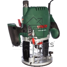 Фрезеры Bosch POF 1400 ACE 060326C820 Фрезерная машина 1400 Вт, 11000–28000 об/мин, 55мм, 3.5 кг