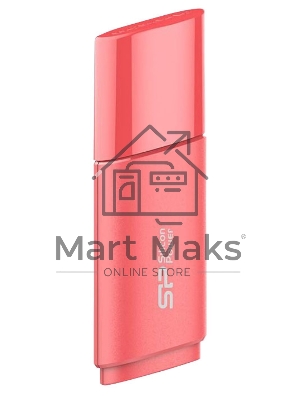 Флешка USB R/W Silicon Power 32Gb Ultima U06 SP032GbUF2U06V1P USB2.0 peach red