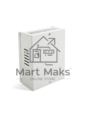 Источник питания Бастион ББП РАПАН - 40 12В 4А под АКБ 7 Ач защита АКБ ток заряда 0.5А