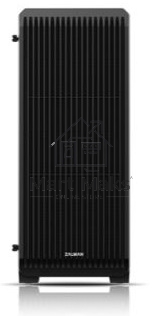 Компьютерный корпус Zalman S2 черный без БП ATX 2x120mm 2xUSB2.0 1xUSB3.0 audio bott PSU
