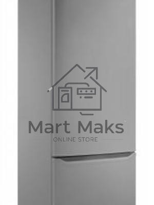 Холодильник Pozis RK-103 серебристый глянц. двухкамерный 239/57 л морозилка снизу