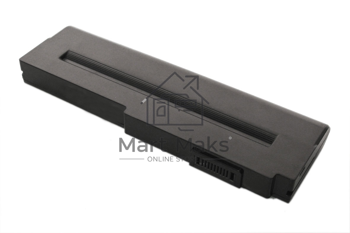 Аккумуляторная батарея для ноутбука Asus X55 M50 G50 N61 M60 N53 M51 G60 G51 7800mAh OEM черный