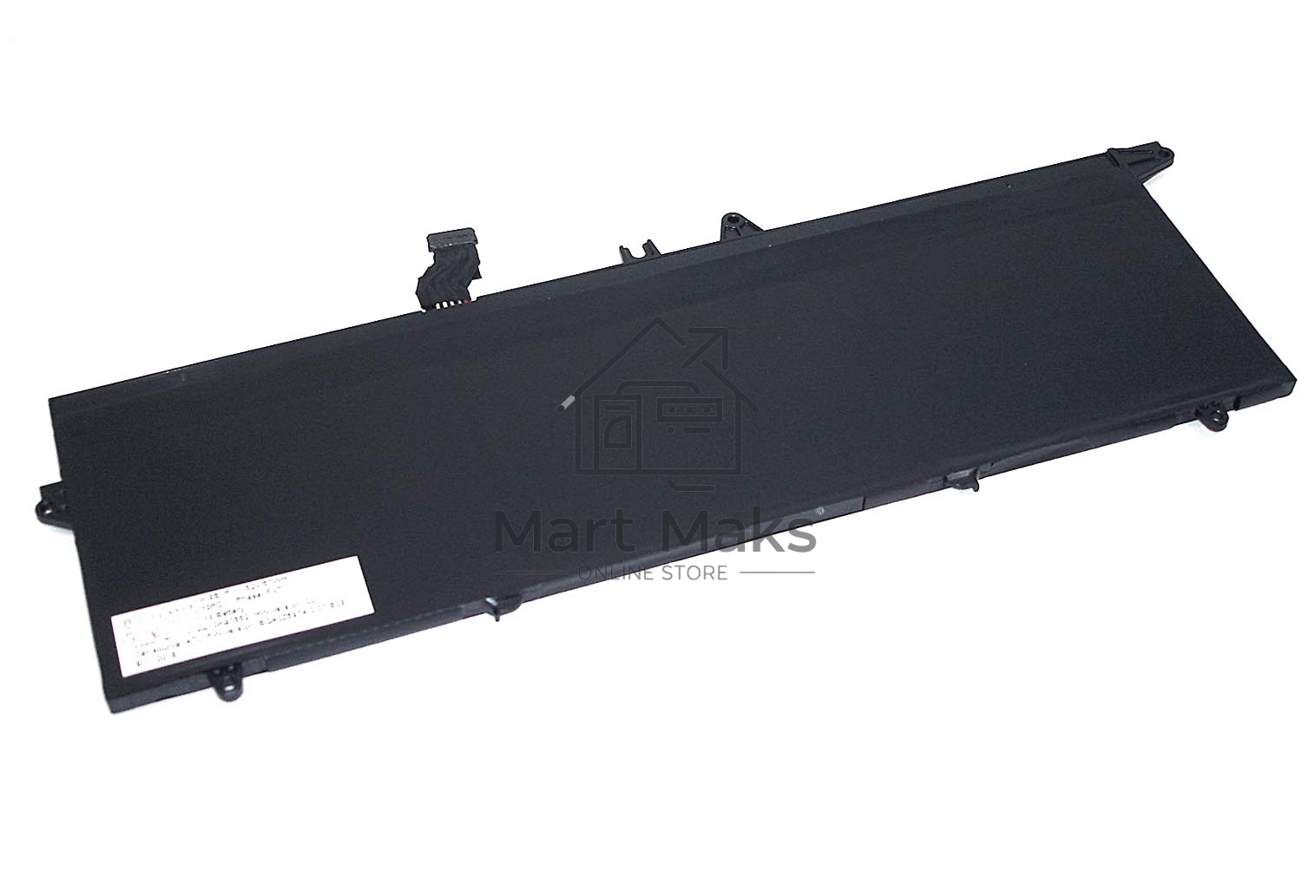 Аккумуляторная батарея для ноутбука Lenovo ThinkPad T490s 11.52V 4950mAh