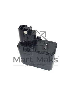 Аккумулятор для Bosch GBB, GBM, GSB, GSR, PBM, PDR, PSB, PSR 9.6V 2200mAh (Ni-Mh)