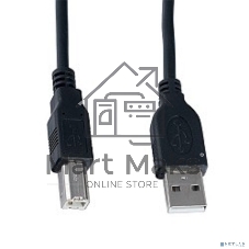 Кабель PERFEO USB2.0 A вилка - В вилка, 1,8 м (U4102)
