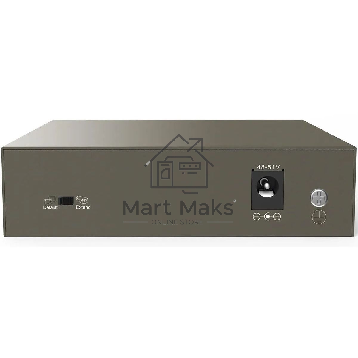 Коммутатор Tenda TEF1105P-4-38W 5PORT 10/100M