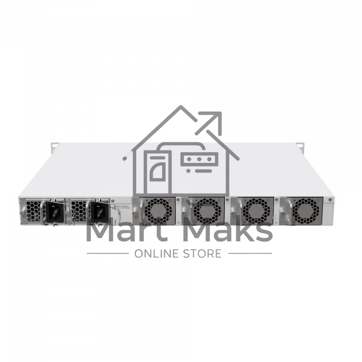 Роутер MikroTik CCR2216-1G-12XS-2XQ 10/100/1000BASE-TX/SFP серый