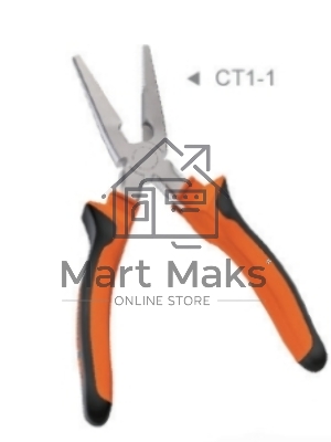 Узкогубцы Jakemy JM-CT1-1 6