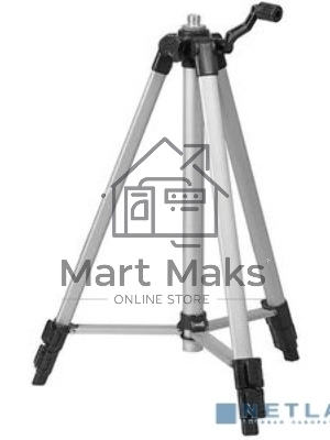 Тренога FIT IT для лазерных уровней 420-1260 мм 18625