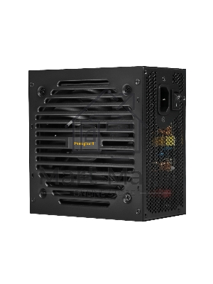 Блок питания Power Supply HSPD, 650W 80 PLUS Bronze (ATX, 2.31, Semi-modular, 1x24(20+4)pin 550мм, 1xCPU*2 8(4+4)pin 600+150мм, 1xPCIe*2 8(6+2)pin 500+150мм, 2xSATA*3 400+150+150мм, 1xMOLEX4pin*3+FDD 400+150+150+150мм, Active, 120x120мм, 150x140x86мм, APF