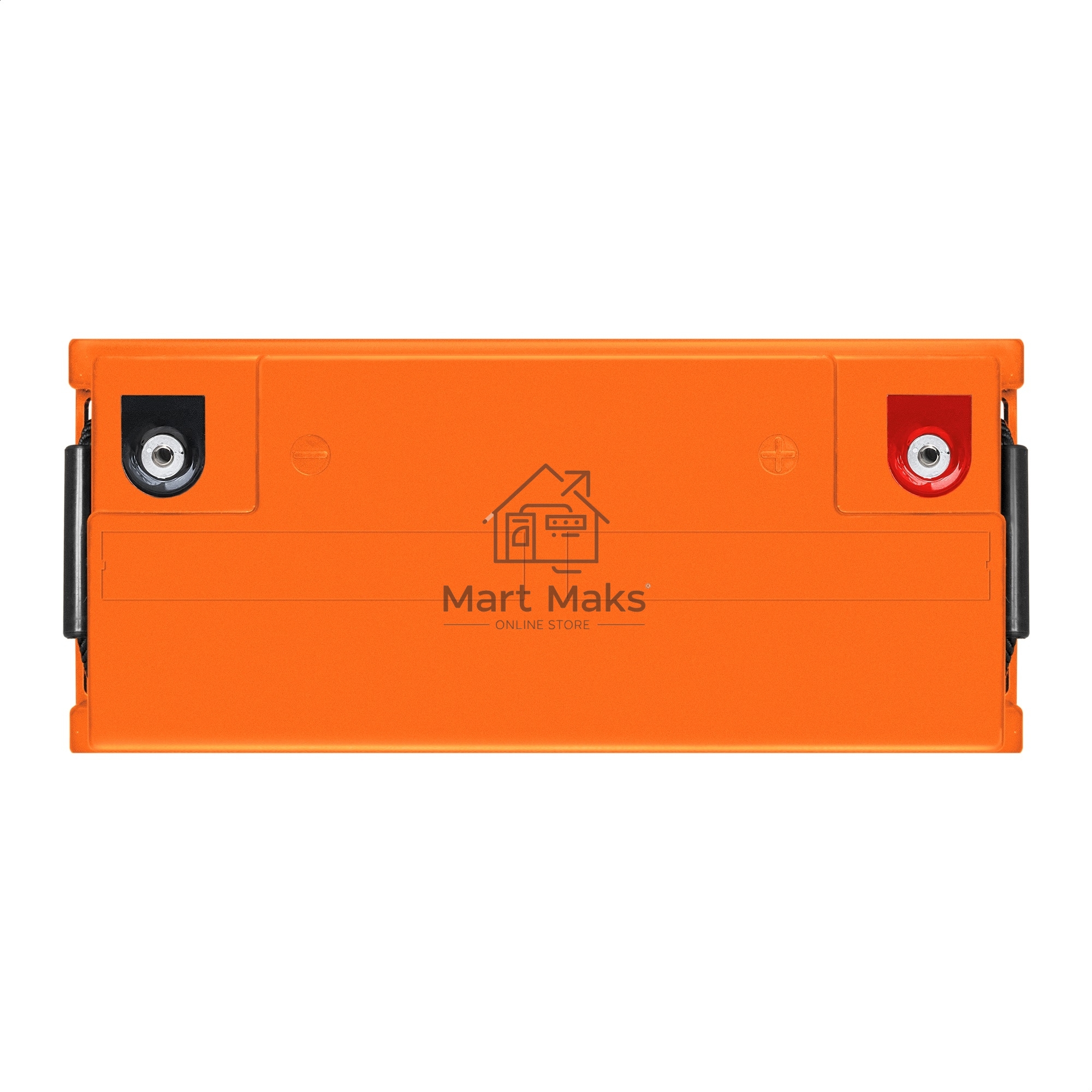 Аккумуляторная батарея ExeGate EX285657RUS HRL 12-120 (12V 120Ah, под болт М8)