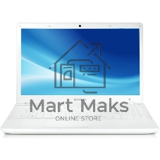 Клавиатура для ноутбука Samsung NP370R5E NP510R5E белый
