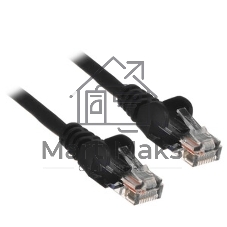 Патч-корд LANMASTER LAN-PC45/U5E-5.0-WH вилка RJ-45-вилка RJ-45 cat.5е 5м белый LSZH (уп.:1шт)