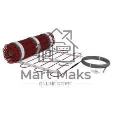 Мат нагревательный Royal Thermo EasyFix Mat RTEM 2-180-8 (комплект с терморегулятором)