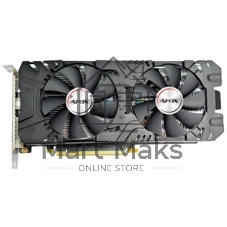 Видеокарта Afox GeForce RTX 2060 6Gb GDDR6 192BIT DP DVI HDMI ATX DUAL FAN RETAIL PACK