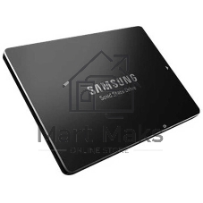 Накопитель SSD Samsung PM893, 1920Gb, SATA III, R/W 550/520
