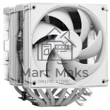 Устройство охлаждения(кулер) ID-Cooling Frozn A620 ARGb белый 120мм алюминий+медь 2000rpm 30db 4-pin 270W 154мм