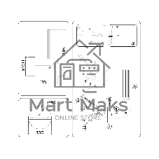 Настенный светильник Ambrella light LH55154 CH/CL хром/прозрачный E14 max 40W 155*100*245