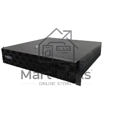 Источник бесперебойного питания Systeme Electric Smart-Save Online SRT/3000 ВА/3000 Вт/8xIEC C13 + 1х IEC 320 С19
