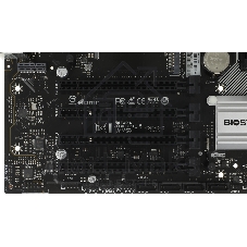 Материнская плата Biostar B760MXC PRO, LGA1700, Intel B760, 4xDDR5, 8xSATA, 2xM.2, 1xPCIe 4.0 x16, DVI-D, HDMI, D-Sub, 1x2.5Gb LAN, 3x3.5 мм, 7.1, microATX