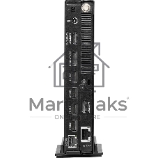Неттоп MSI Pro DP10 A14MG-011BRU i5 14400 (2.5) UHDG без ОС 2.5xGbitEth WiFi BT черный (936-B21011-011)
