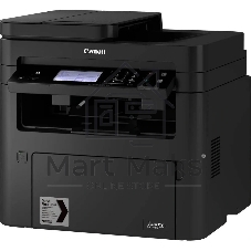 МФУ лазерное Canon i-SENSYS MF267dw II (5938C008) (A4, 1200dpi, 28ppm, 256Mb, ADF35, Duplex, WiFi, Lan, USB, черный)