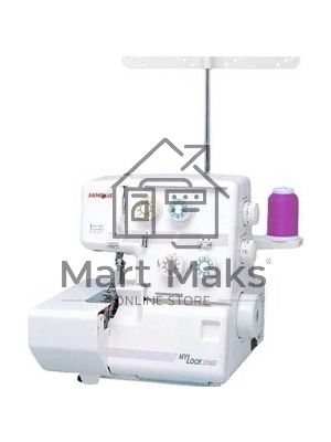 Оверлок Janome MYLOCK 204D