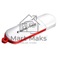 Флешка USB Silicon Power R/W 64Gb LuxMini 320 SP064GbUF2320V1W USB 2.0 белый