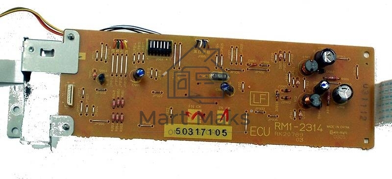 Плата питания HP LJ 1018/1020 (RM1-2314/RM1-3412)