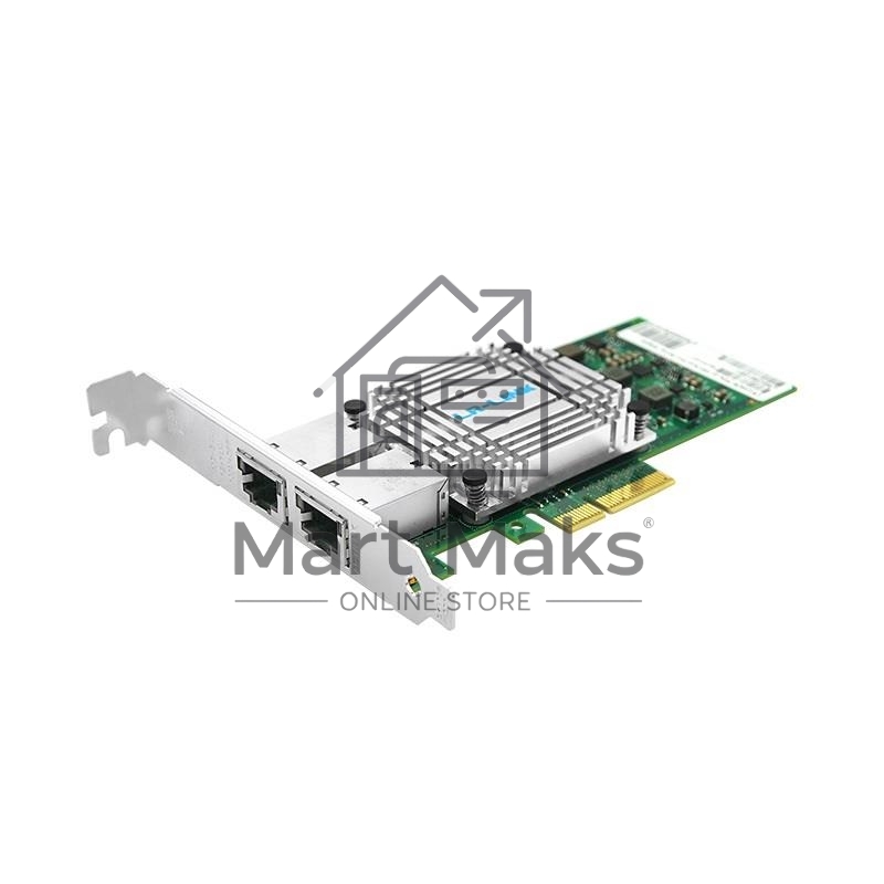 Сетевой адаптер LR-LINK PCIE 10GB DUAL PORT LREC9812BT