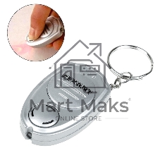 Ультразвуковой отпугиватель комаров Rexant в виде брелка