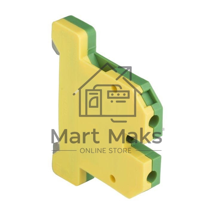 Колодка клеммная EK-4/32 JXB земля EKF plc-ek-4/32