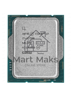 Процессор Intel Core i7-12700 Soc-1700 2.1GHz OEM