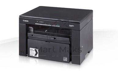 МФУ лазерный Canon i-SENSYS MF3010 (5252B004), A4, ч/б, печ. 18 стр/мин., скан. до 18 стр/мин., 600 x 1200 dpi (печать) 600x600dpi (сканер), USB 2.0